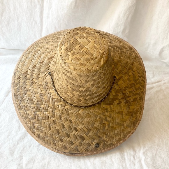 Peter Grimm Lifeguard Straw Hat - Picture 3 of 16